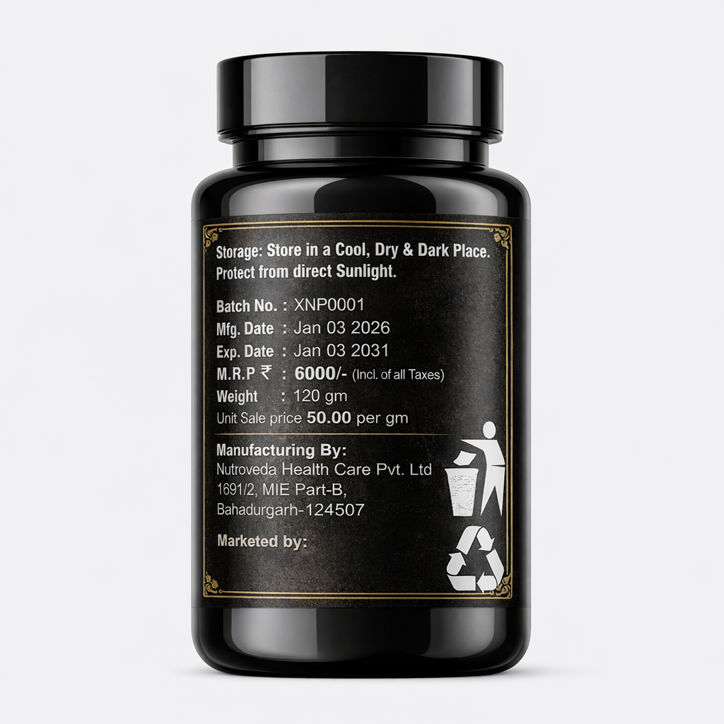 XN Powder || Ayurveda Bhawan