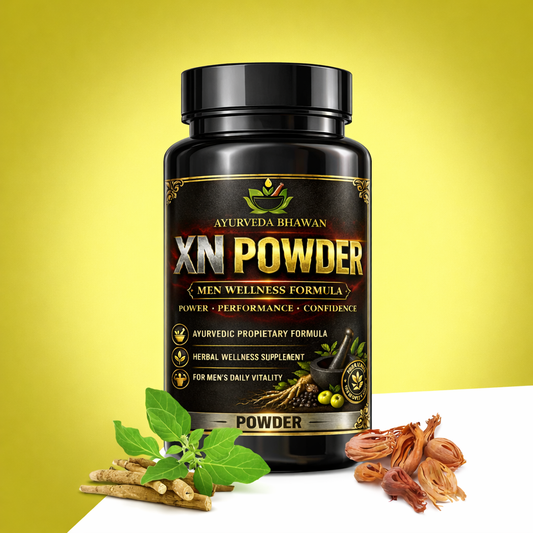XN Powder || Ayurveda  Bhawan