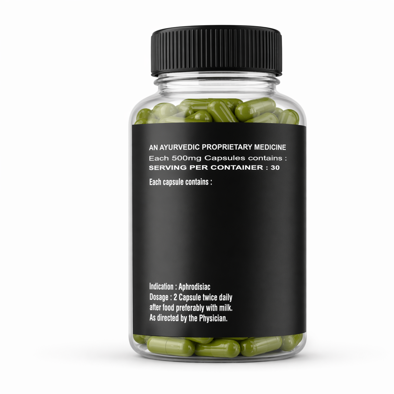Ayurveda Bhawan Diabetic Control Capsule- Natural Ayurvedic Solution for Balanced Blood Sugar Levels