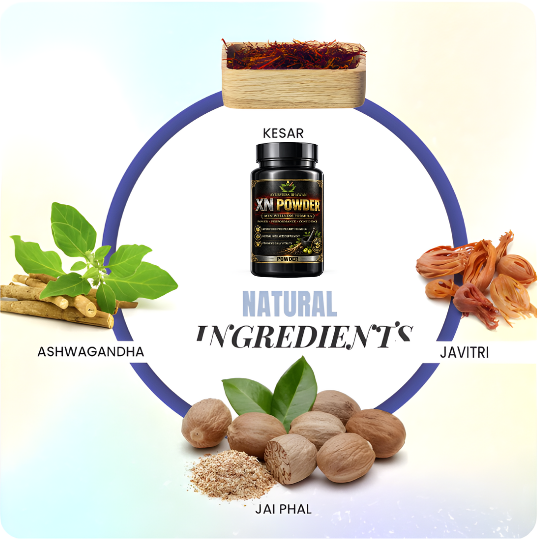 XN Powder || Ayurveda  Bhawan